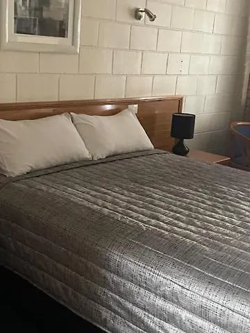 Gayndah Colonial Motor Inn 0*,  Australia