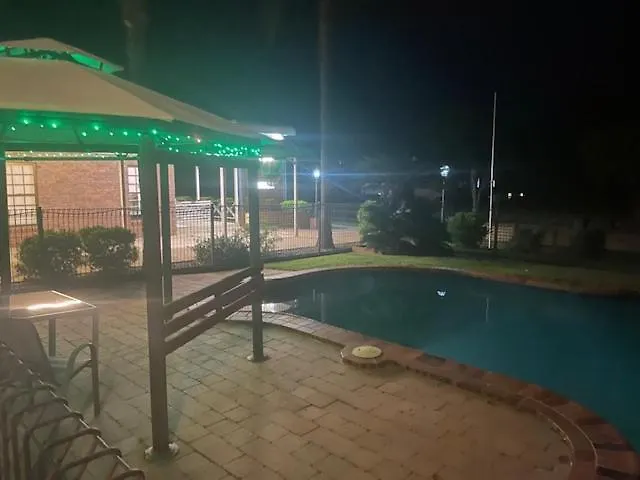 Gayndah Colonial Motor Inn Australia