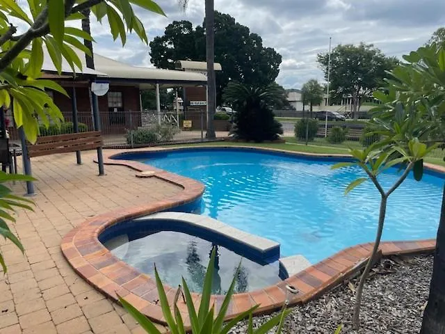 Motel Gayndah Colonial Motor Inn