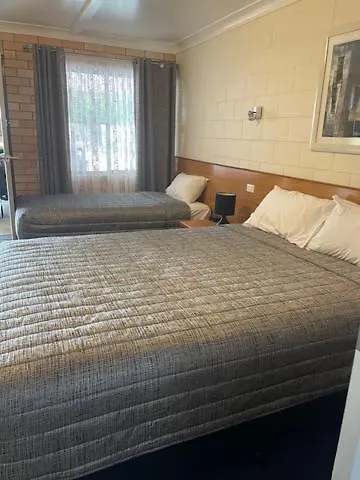 Gayndah Colonial Motor Inn Motel