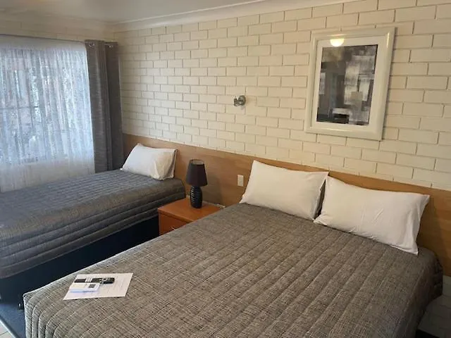 Gayndah Colonial Motor Inn Australia