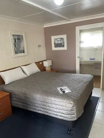 Gayndah Colonial Motor Inn 0*,  Australia