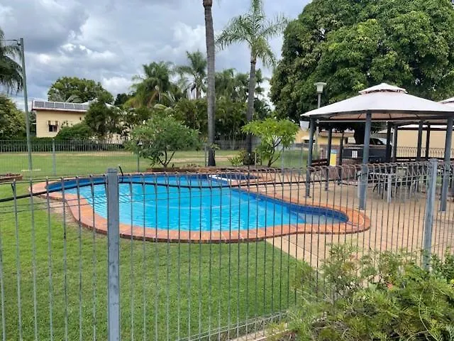 Motel Gayndah Colonial Motor Inn Australia